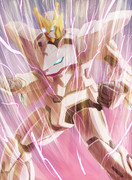 ありがとうの気持ちが燃え上がる