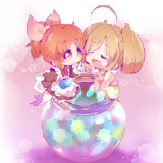 しゅがみん ニコニコ静画 イラスト