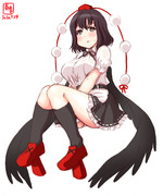 わんどろ清く正しい羽黒