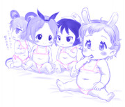 ペド ニコニコ静画 イラスト