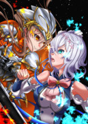 キンレンカVSローレンティア