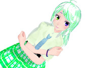 【すいまじ】第十一大栄丸【貨客船娘】