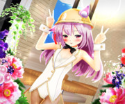 【今日のきさらぎちゃん】だぶるぴぃ～すっ♡