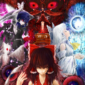 本気霊夢 ニコニコ静画 イラスト