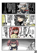 鉄血のカンムス ニコニコ静画 イラスト