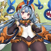 ブラウンダスト ニコニコ静画 イラスト