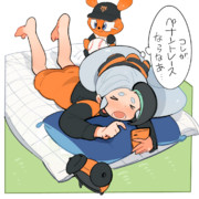ジャビット ニコニコ静画 イラスト