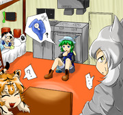 けものフレンズR投稿祭