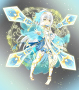 開花シロタエギク