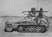 sd.kfz.250 3 GREIF