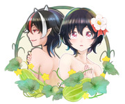 瓜子姫と天邪鬼・1