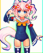 みてみてヒメコちゃーん