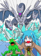 宿題（水霊使いの場合）