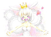 ありがとウサギ！