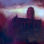 Liverpool　Anglican Cathedral