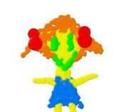 みずみずしいのが描けた