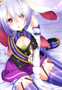 トケイソウ 花騎士 ニコニコ静画 イラスト