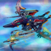 ゾイドワイルド ニコニコ静画 イラスト