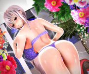 【ハクさん萌えリンク】おしり見せちゃう…っ♡