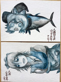魚拓☆