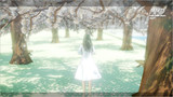 【配布】桜と都会と・・・（MMDステージ）