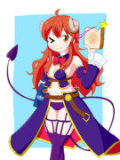 私 シャドウミストレス優子 15歳