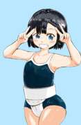 相撲少女
