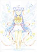 天使なステラちゃん