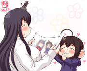 癒し系 ニコニコ静画 イラスト