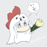 ひよこ発射する不死鳥
