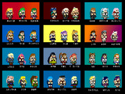 艦これ版深夜の真剣お絵描き60分一本勝負　まとめ６