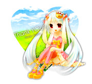 ありがとウサギー！