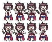 らくがきりたん