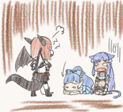 おこられサラヒビ