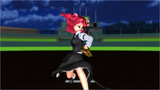 【東方MMD】投手小悪魔