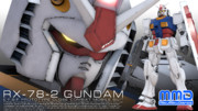 【配布終了】RX-78-2 ガンダム【MMDガンダム】