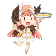 キュケオーン　たべるんごー