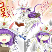 偽りのアリス ニコニコ静画 イラスト