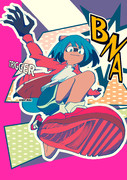 Bna ニコニコ静画 イラスト