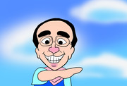 志村けん ニコニコ静画 イラスト