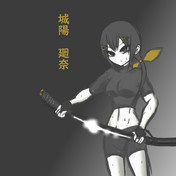 ローファンタジー ニコニコ静画 イラスト