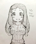 くるみちゃん誕生日おめでとう！