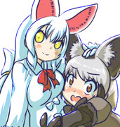 オオミミちゃんはいじられる