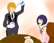 垣根帝督 ニコニコ静画 イラスト