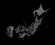 奇跡の日本列島