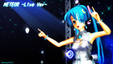 METEOR(ミーティア) のご支援感謝です♪
