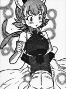 【切り絵】カラキュル