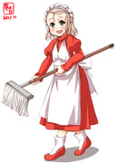 ルイージ トレッリ 艦これ ニコニコ静画 イラスト