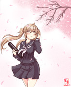 花より団子 ニコニコ静画 イラスト