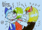 幽チルちゅっちゅキタ━(ﾟ∀ﾟ)━！！！